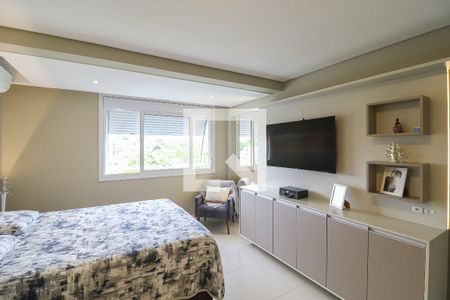 Suíte 1 de casa à venda com 3 quartos, 216m² em Medianeira, Porto Alegre