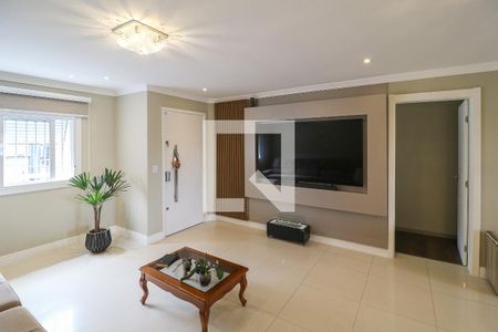 Sala de casa à venda com 3 quartos, 216m² em Medianeira, Porto Alegre