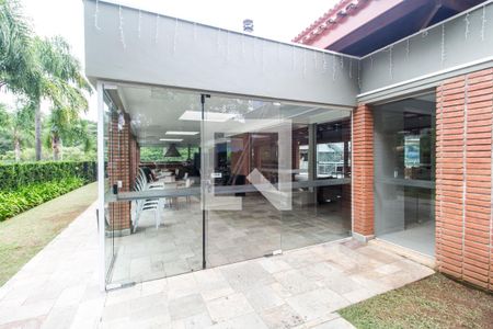 Casa de condomínio à venda com 370m², 5 quartos e 9 vagasÁrea gourmet