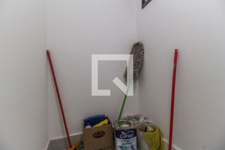 Casa de condomínio à venda com 370m², 5 quartos e 9 vagasDespensa