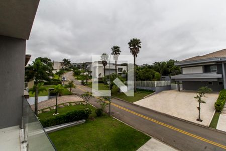 Casa de condomínio à venda com 370m², 5 quartos e 9 vagasVista da Suíte