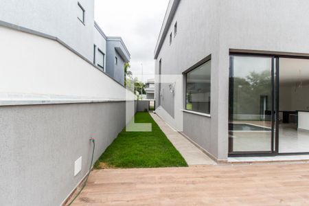 Casa de condomínio à venda com 370m², 5 quartos e 9 vagasCorredor