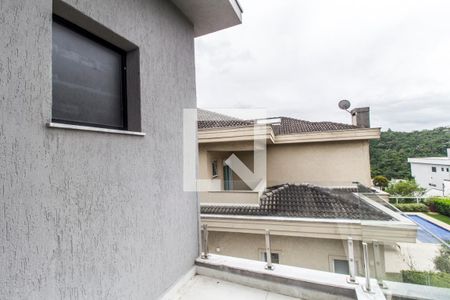 Casa de condomínio à venda com 370m², 5 quartos e 9 vagasVaranda