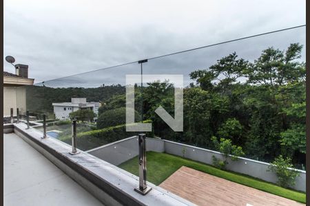 Casa de condomínio à venda com 370m², 5 quartos e 9 vagasVaranda