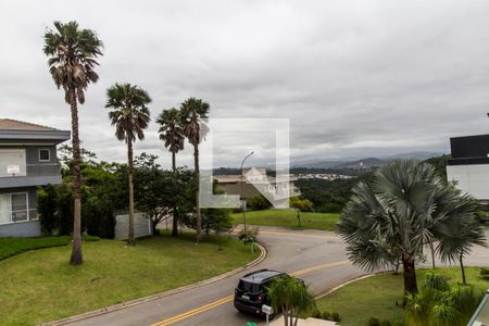 Casa de condomínio à venda com 370m², 5 quartos e 9 vagasVista da Suíte