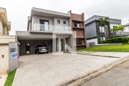 Casa de condomínio à venda com 370m², 5 quartos e 9 vagasGaragem