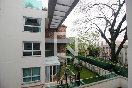 Vista do Quarto 1 de apartamento para alugar com 3 quartos, 87m² em Santa Tereza, Porto Alegre