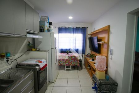 Apartamento para alugar com 32m², 2 quartos e sem vaga Apartamento para alugar com 32m², 2 quartos e sem vagaCozinha