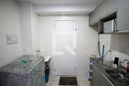 Apartamento para alugar com 32m², 2 quartos e sem vaga Apartamento para alugar com 32m², 2 quartos e sem vagaCozinha