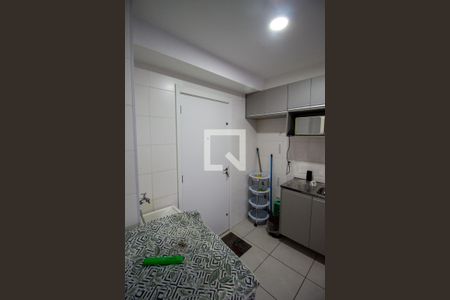 Apartamento para alugar com 32m², 2 quartos e sem vaga Apartamento para alugar com 32m², 2 quartos e sem vagaÁrea de Serviço