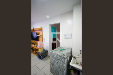 Apartamento para alugar com 32m², 2 quartos e sem vaga Apartamento para alugar com 32m², 2 quartos e sem vagaÁrea de Serviço