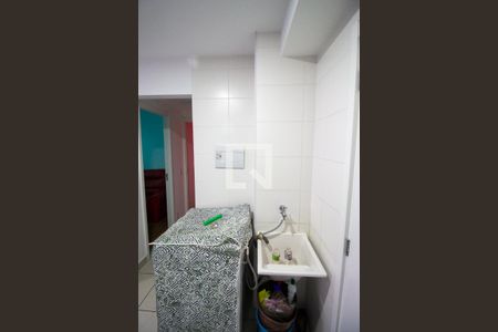 Apartamento para alugar com 32m², 2 quartos e sem vaga Apartamento para alugar com 32m², 2 quartos e sem vagaÁrea de Serviço