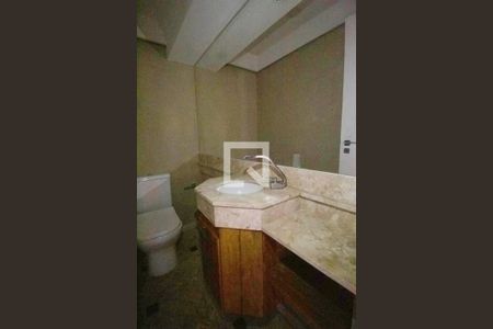 Apartamento à venda com 280m², 5 quartos e 6 vagas Apartamento à venda com 280m², 5 quartos e 6 vagasLavabo