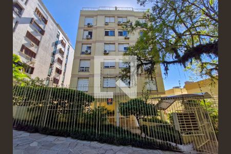 Apartamento à venda com 98m², 3 quartos e 1 vaga Apartamento à venda com 98m², 3 quartos e 1 vagaFachada