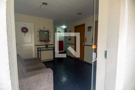 Apartamento à venda com 40m², 1 quarto e 1 vaga Apartamento à venda com 40m², 1 quarto e 1 vagaHall de entrada