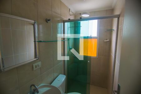 Apartamento à venda com 40m², 1 quarto e 1 vaga Apartamento à venda com 40m², 1 quarto e 1 vagaBanheiro