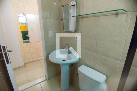 Apartamento à venda com 40m², 1 quarto e 1 vaga Apartamento à venda com 40m², 1 quarto e 1 vagaBanheiro