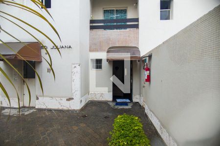 Apartamento à venda com 40m², 1 quarto e 1 vaga Apartamento à venda com 40m², 1 quarto e 1 vagaHall de entrada