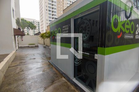 Apartamento à venda com 40m², 1 quarto e 1 vaga Apartamento à venda com 40m², 1 quarto e 1 vagaÁrea comum - Mini Mercado