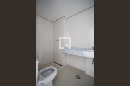 Apartamento à venda com 126m², 3 quartos e 2 vagas Apartamento à venda com 126m², 3 quartos e 2 vagasBanheiro da Suíte 3