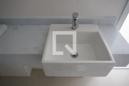 Apartamento à venda com 126m², 3 quartos e 2 vagas Apartamento à venda com 126m², 3 quartos e 2 vagasBanheiro da Suíte 1