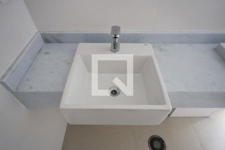 Apartamento à venda com 126m², 3 quartos e 2 vagas Apartamento à venda com 126m², 3 quartos e 2 vagasBanheiro da Suíte 1