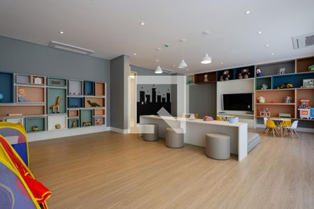 Apartamento à venda com 126m², 3 quartos e 2 vagas Apartamento à venda com 126m², 3 quartos e 2 vagasÁrea comum - Brinquedoteca