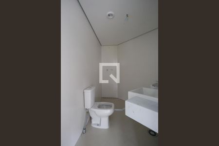 Apartamento à venda com 126m², 3 quartos e 2 vagas Apartamento à venda com 126m², 3 quartos e 2 vagasBanheiro da Suíte 1