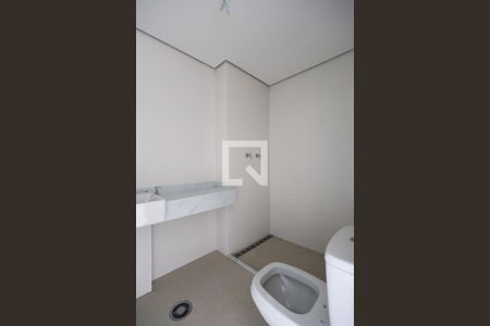 Apartamento à venda com 126m², 3 quartos e 2 vagas Apartamento à venda com 126m², 3 quartos e 2 vagasBanheiro da Suíte 2