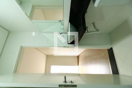 Apartamento para alugar com 50m², 2 quartos e 1 vagaBanheiro da Suite