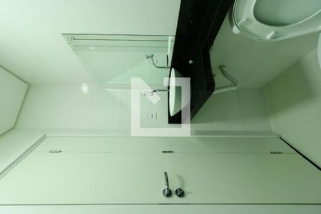 Apartamento para alugar com 50m², 2 quartos e 1 vagaBanheiro Social