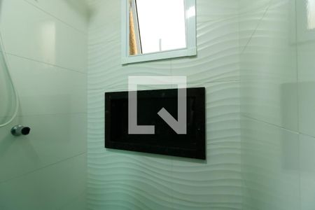 Apartamento para alugar com 50m², 2 quartos e 1 vagaBanheiro da Suite