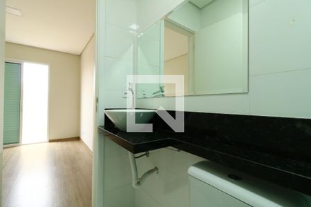 Apartamento para alugar com 50m², 2 quartos e 1 vagaBanheiro da Suite