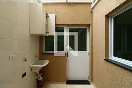 Apartamento para alugar com 50m², 2 quartos e 1 vagaÁrea de Serviço