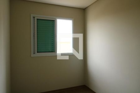 Quarto de apartamento à venda com 2 quartos, 50m² em Jardim Paraíso, Santo André