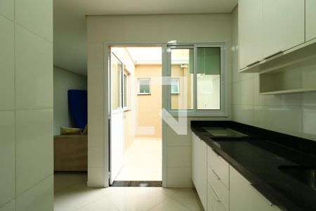 Apartamento para alugar com 50m², 2 quartos e 1 vagaCozinha
