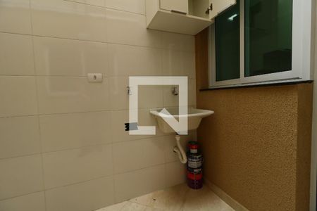 Apartamento para alugar com 50m², 2 quartos e 1 vagaÁrea de Serviço