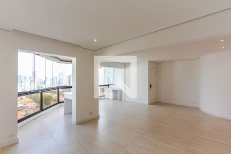 Sala de apartamento para alugar com 2 quartos, 151m² em Vila Nova Conceição, São Paulo
