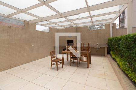 Apartamento à venda com 62m², 2 quartos e 1 vaga Apartamento à venda com 62m², 2 quartos e 1 vagaChurrasqueira
