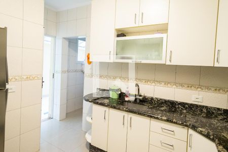 Apartamento à venda com 133m², 3 quartos e 2 vagas Apartamento à venda com 133m², 3 quartos e 2 vagasCozinha