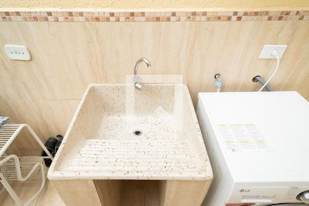 Apartamento à venda com 133m², 3 quartos e 2 vagas Apartamento à venda com 133m², 3 quartos e 2 vagasÁrea de Serviço