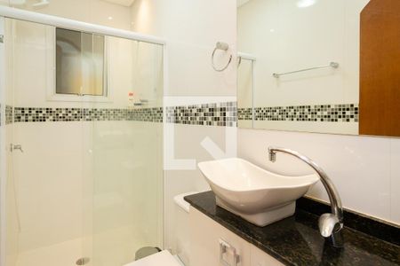 Apartamento à venda com 133m², 3 quartos e 2 vagas Apartamento à venda com 133m², 3 quartos e 2 vagasBanheiro Social