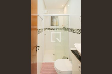 Apartamento à venda com 133m², 3 quartos e 2 vagas Apartamento à venda com 133m², 3 quartos e 2 vagasBanheiro Social