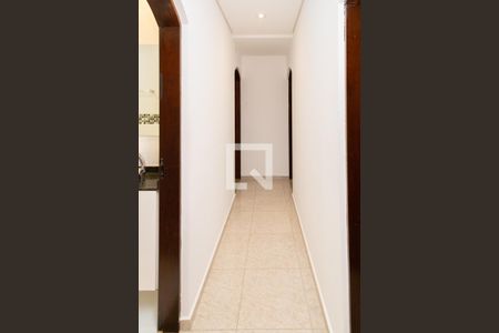 Apartamento à venda com 133m², 3 quartos e 2 vagas Apartamento à venda com 133m², 3 quartos e 2 vagasCorredor - Quartos