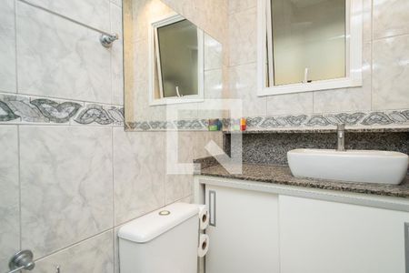 Apartamento à venda com 133m², 3 quartos e 2 vagas Apartamento à venda com 133m², 3 quartos e 2 vagasBanheiro - Suíte