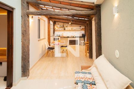 Apartamento à venda com 133m², 3 quartos e 2 vagas Apartamento à venda com 133m², 3 quartos e 2 vagasEspaço Gourmet