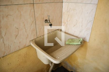 Casa à venda com 110m², 3 quartos e 2 vagasÁrea de Serviço