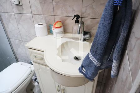 Casa à venda com 110m², 3 quartos e 2 vagasBanheiro 2