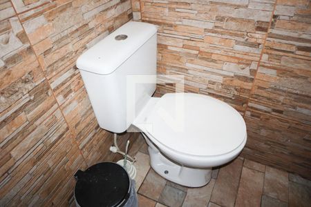 Casa à venda com 110m², 3 quartos e 2 vagasBanheiro de serviço