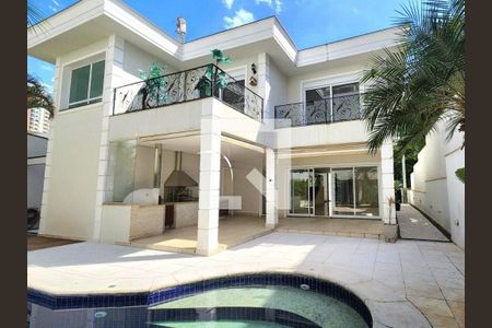 Casa de condomínio à venda com 550m², 4 quartos e 2 vagas